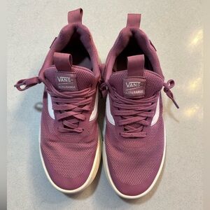 Vans UltraRange Women’s Sneakers in Mauve - size 8